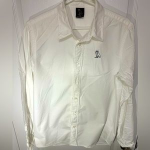 OVO Men’s Oxford Shirt